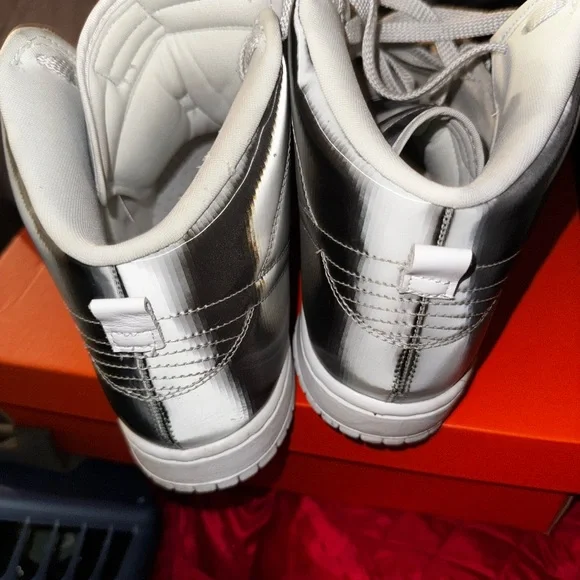 Nike clot dunk high - Picture 4 of 5